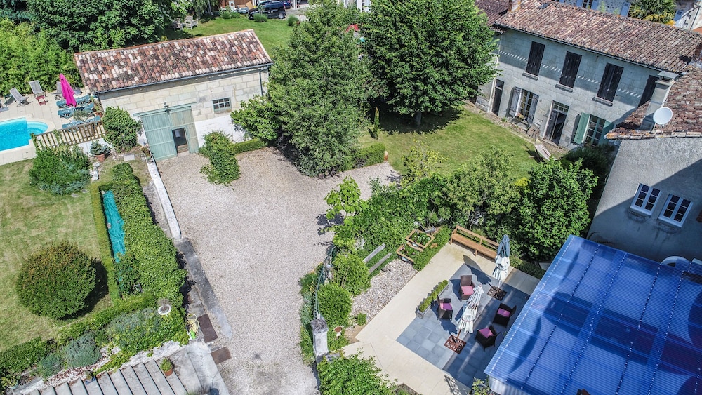 les tuileries de chanteloup