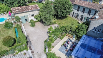 les tuileries de chanteloup