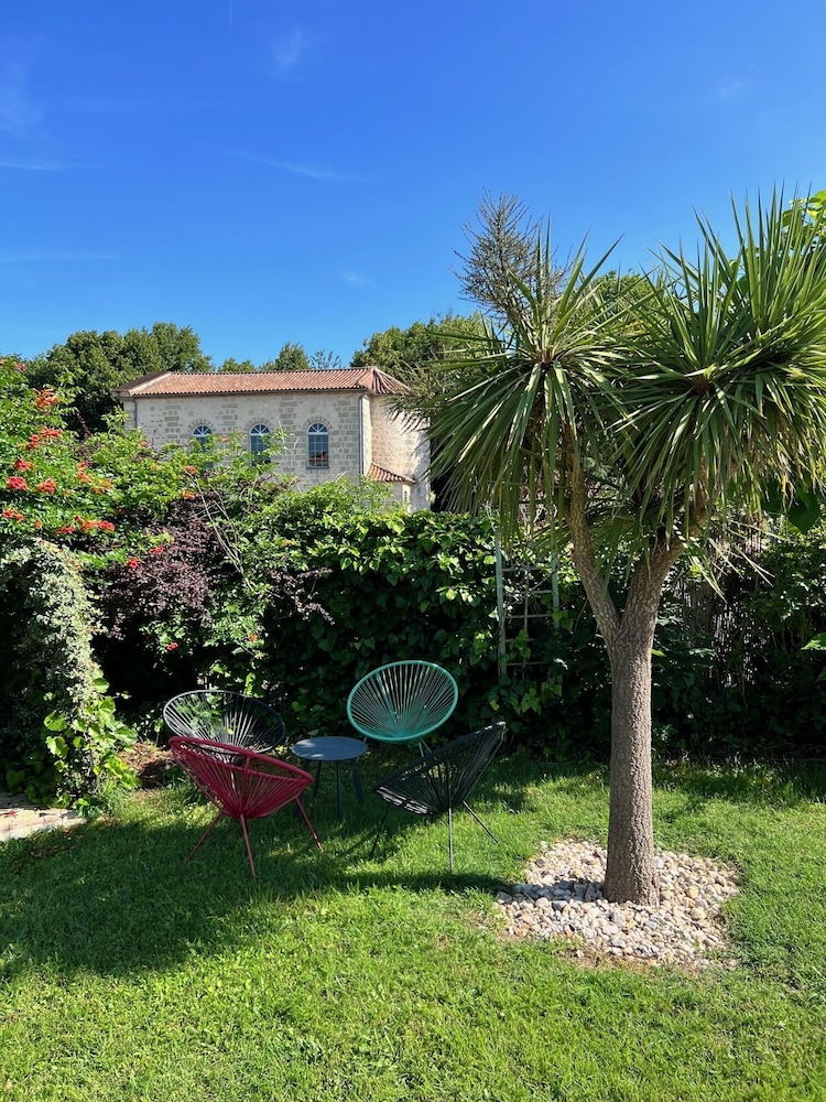 les tuileries de chanteloup