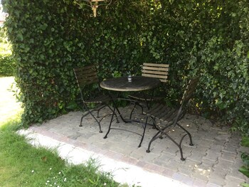 les tuileries de chanteloup