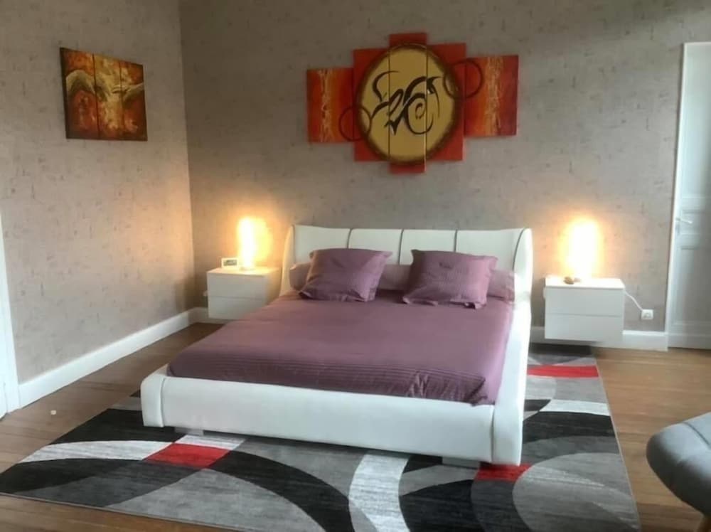 les tuileries de chanteloup