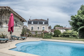 les tuileries de chanteloup