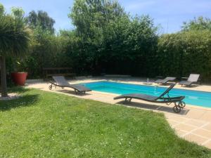 les tuileries de chanteloup