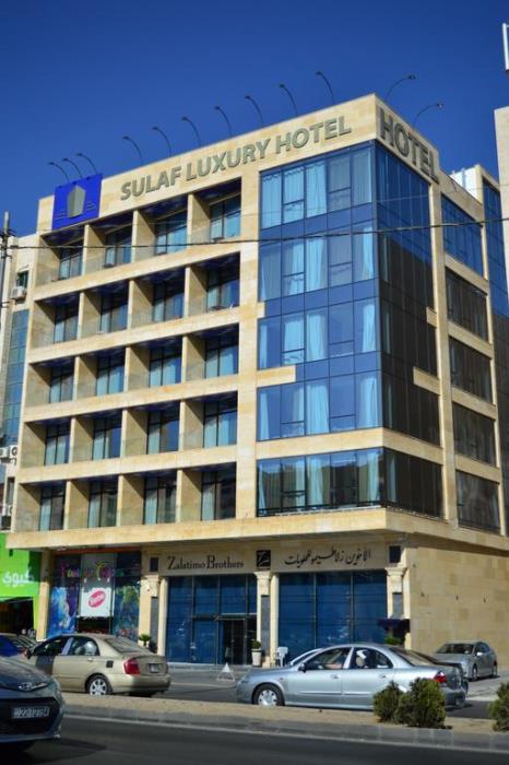 sulaf luxury hotel