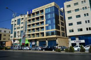 sulaf luxury hotel