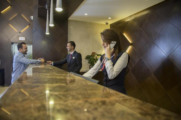 sulaf luxury hotel