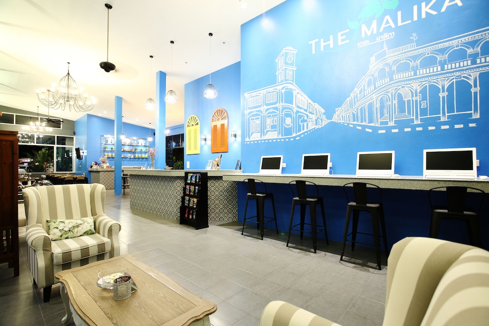 the malika