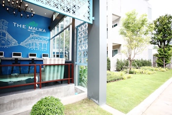 The Malika,74 Thakua Thung Road, Tambon Talad Yai,3 star