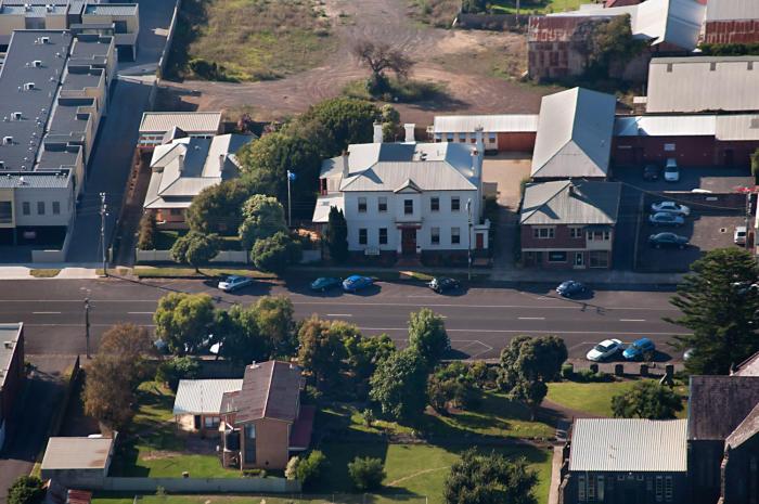 annesley house