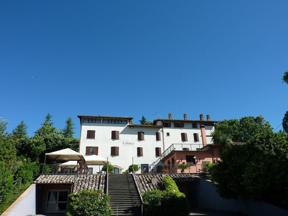 Hotel La Rocca,Narni Scalo>>Narni,3 star