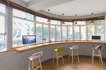 Check Inn Hk - Hostel,Hong Kong Island>>Hong Kong,2 star