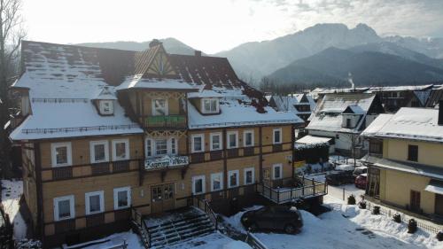 resort kasprowy wierch