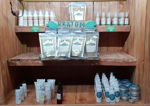 serenity eco guesthouse and yoga adults only