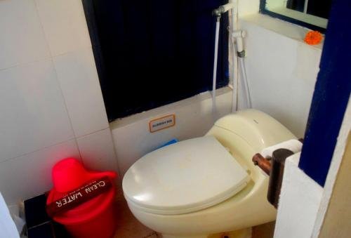 serenity eco guesthouse and yoga adults only