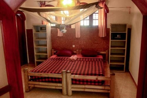 serenity eco guesthouse and yoga adults only