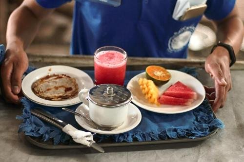 serenity eco guesthouse and yoga adults only