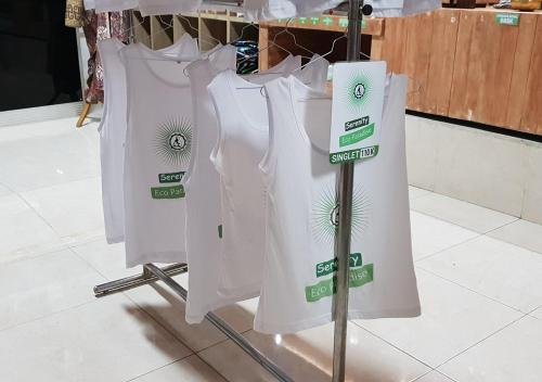 serenity eco guesthouse and yoga adults only