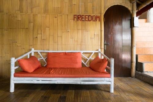 serenity eco guesthouse and yoga adults only