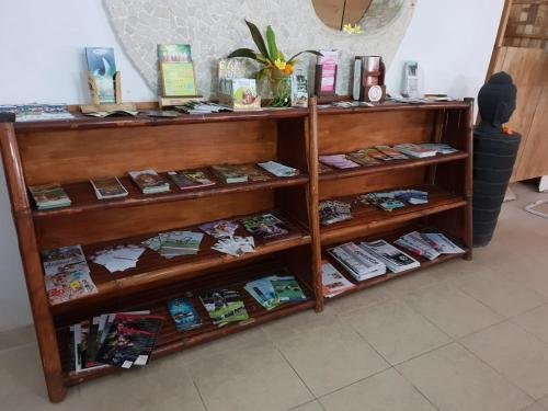 serenity eco guesthouse and yoga adults only