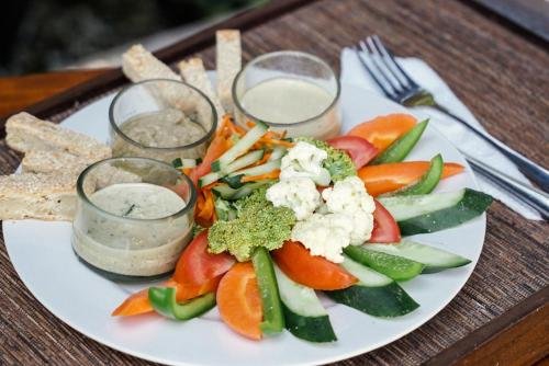 serenity eco guesthouse and yoga adults only