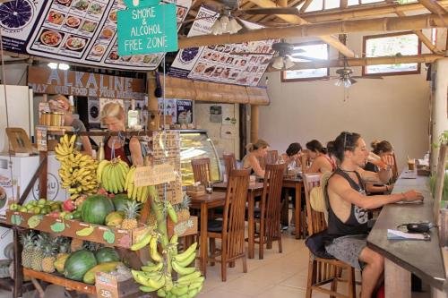 serenity eco guesthouse and yoga adults only