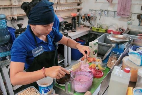 serenity eco guesthouse and yoga adults only