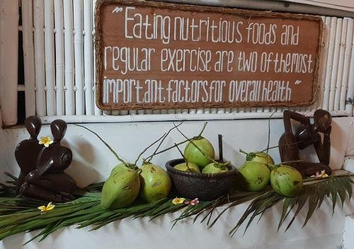 serenity eco guesthouse and yoga adults only