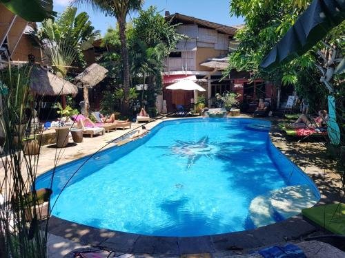 serenity eco guesthouse and yoga adults only