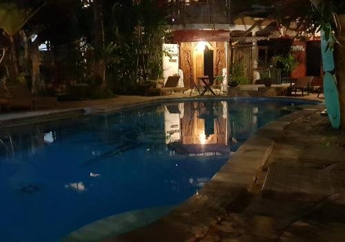 serenity eco guesthouse and yoga adults only