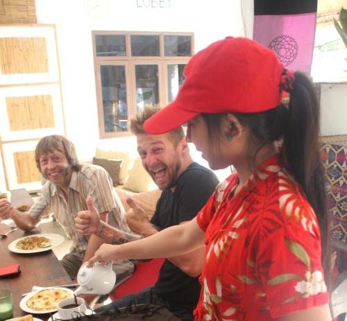 serenity eco guesthouse and yoga adults only