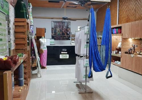 serenity eco guesthouse and yoga adults only