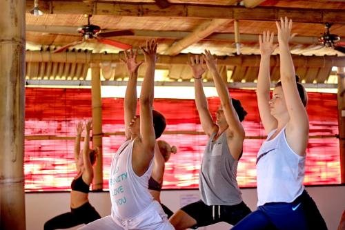 serenity eco guesthouse and yoga adults only