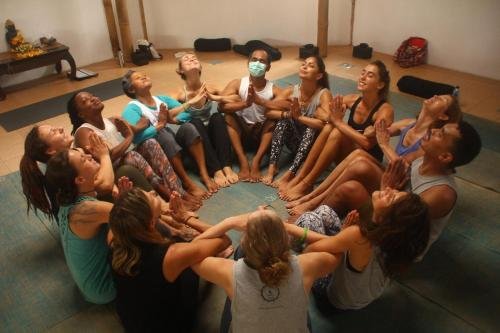 serenity eco guesthouse and yoga adults only