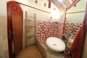 serenity eco guesthouse and yoga adults only