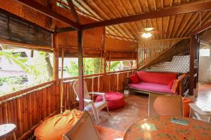 serenity eco guesthouse and yoga adults only