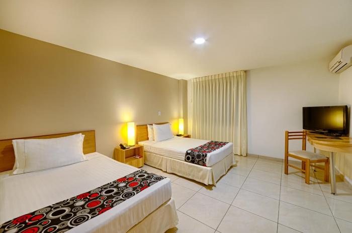 basic hotel centenario by hoteles ms