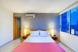 basic hotel centenario by hoteles ms