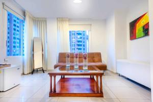 basic hotel centenario by hoteles ms