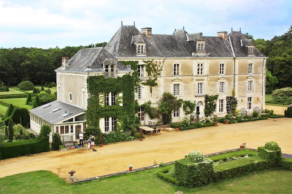 chateau de chambiers