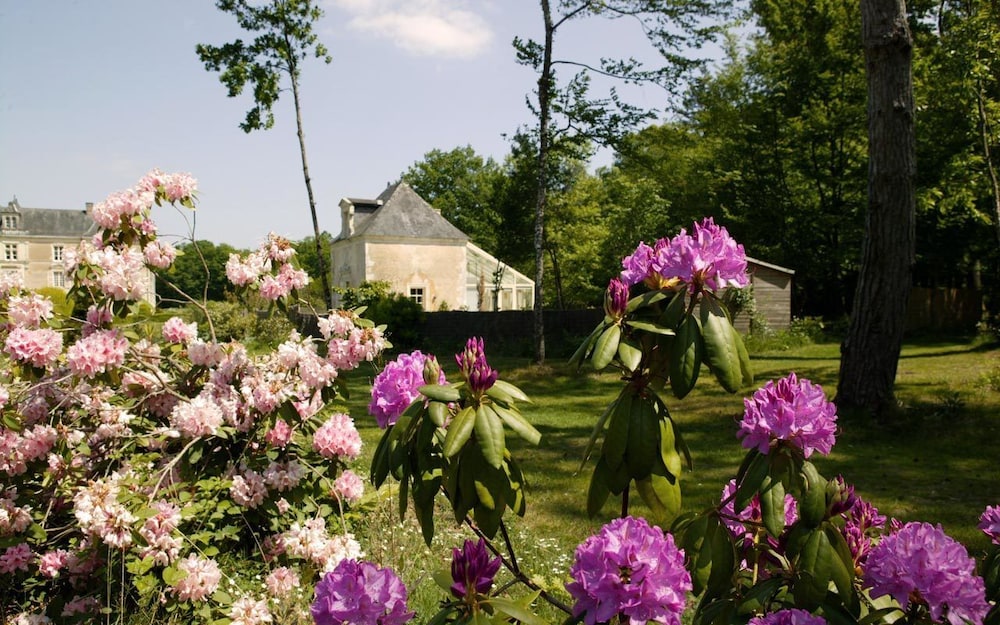 chateau de chambiers