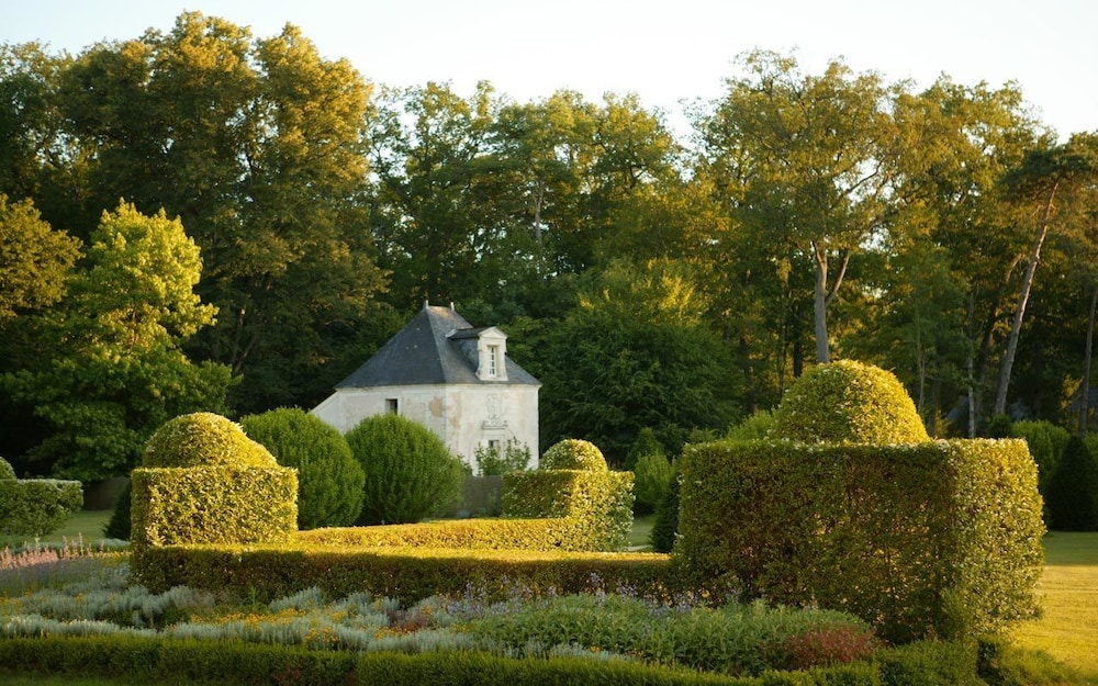 chateau de chambiers