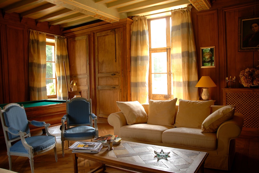 chateau de chambiers