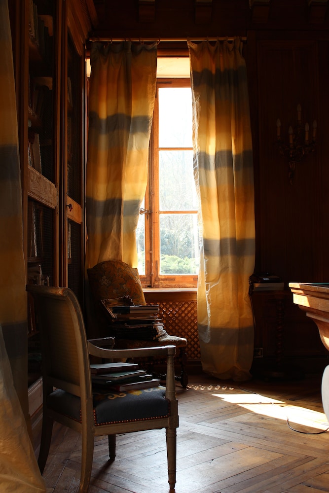 chateau de chambiers