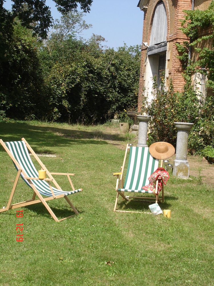 chateau de chambiers