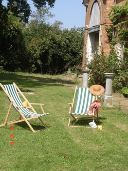 chateau de chambiers