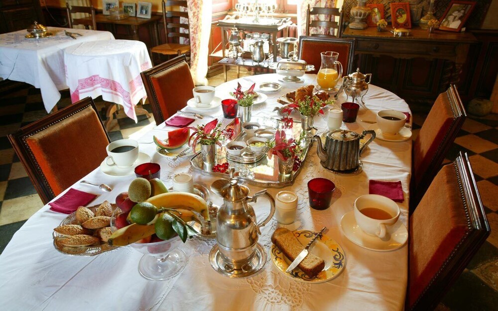 chateau de chambiers