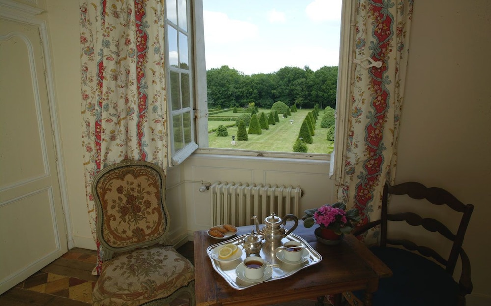 chateau de chambiers