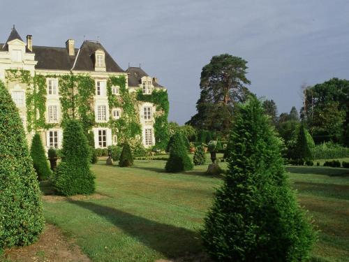 chateau de chambiers