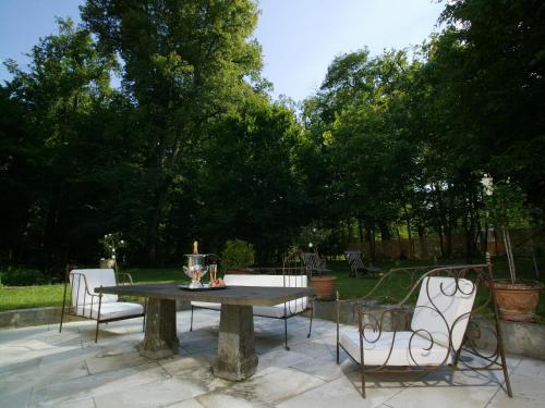 chateau de chambiers