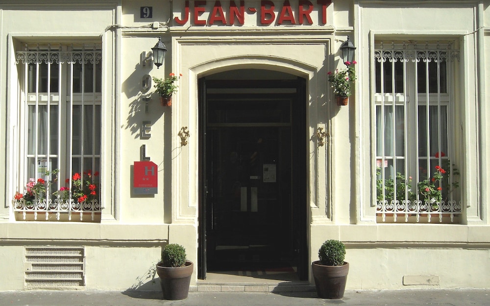 hotel jean bart